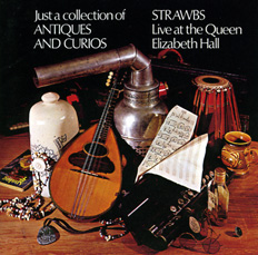 Just A Collection Of Antiques And Curios